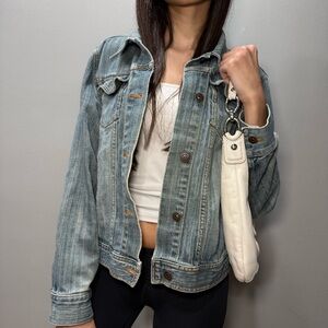 Riders by Lee Light Blue Denim Jacket